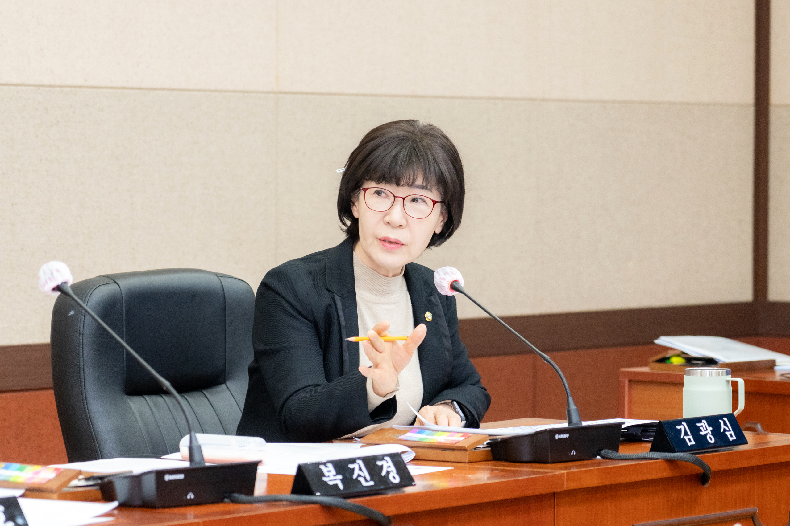 제326회 임시회 경제도시위원회