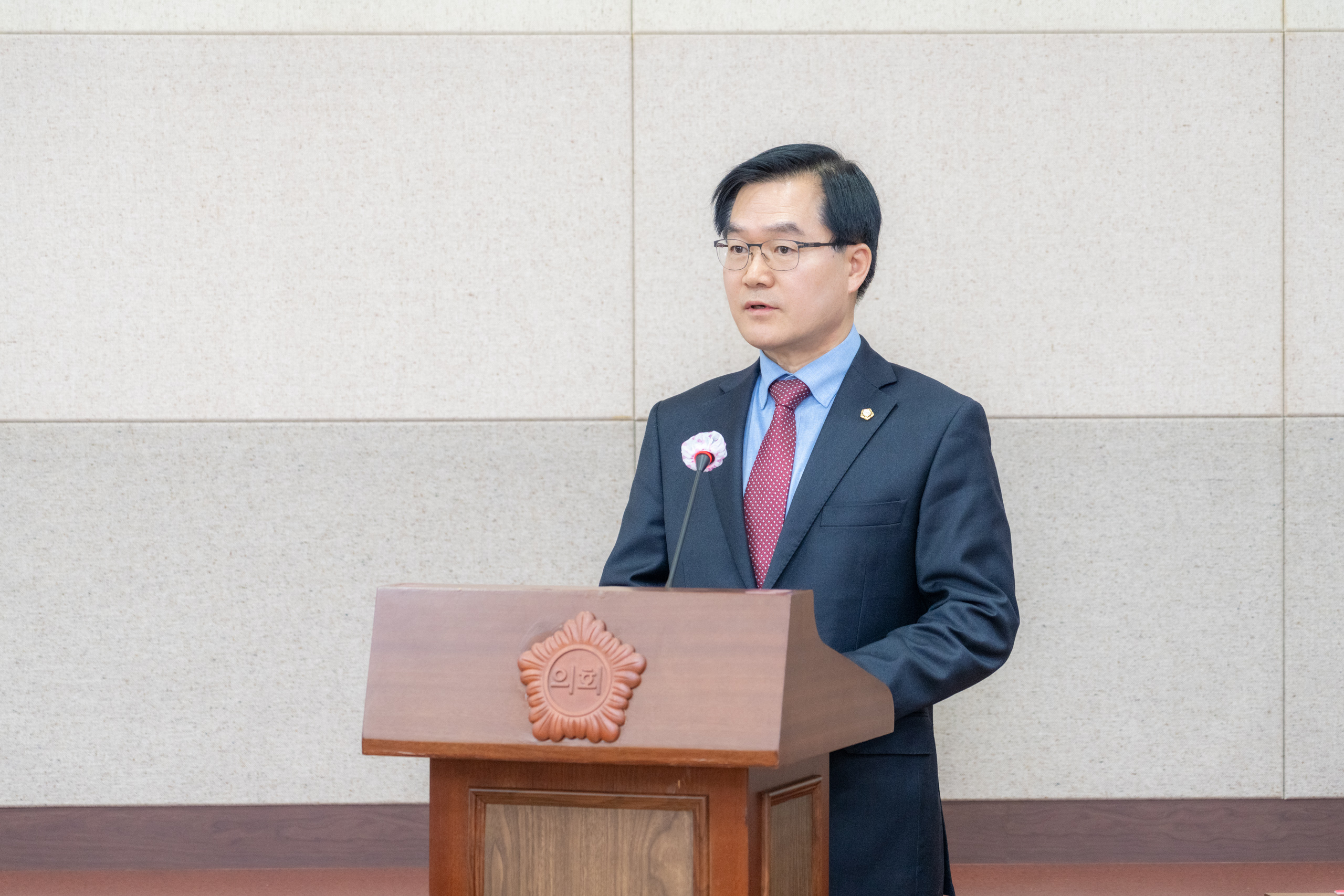 제323회 정례회 폐회중 제1차 운영위원회