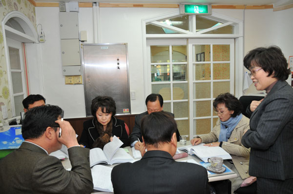 2008년 보건복지위원회 현장감사(선우어린이집)