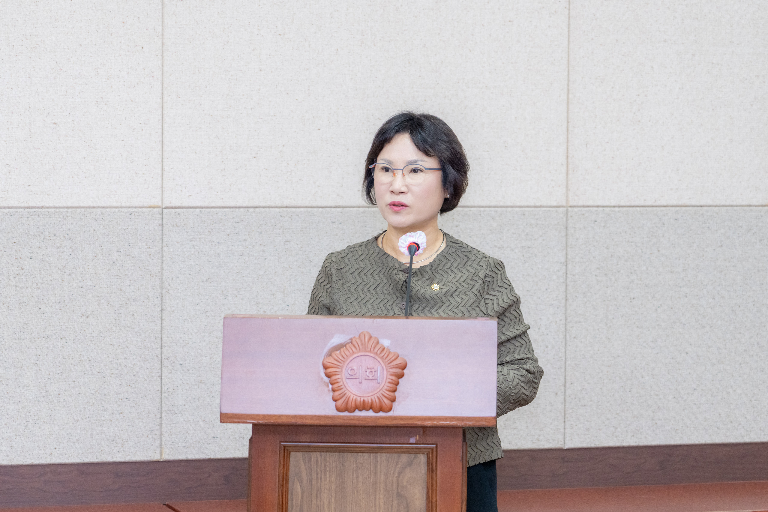 제329회 임시회 경제도시위원회