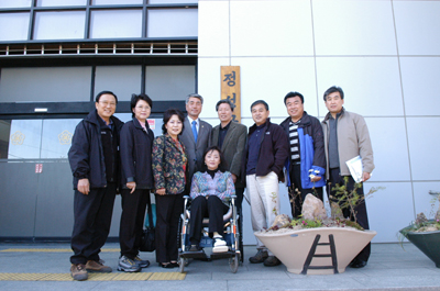 2007 재무건설 위원회 세미나 실시(정선군의회 방문)