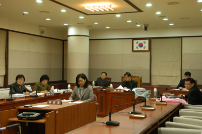 구립시설 운영 및 관리 실태 조사특위 활동