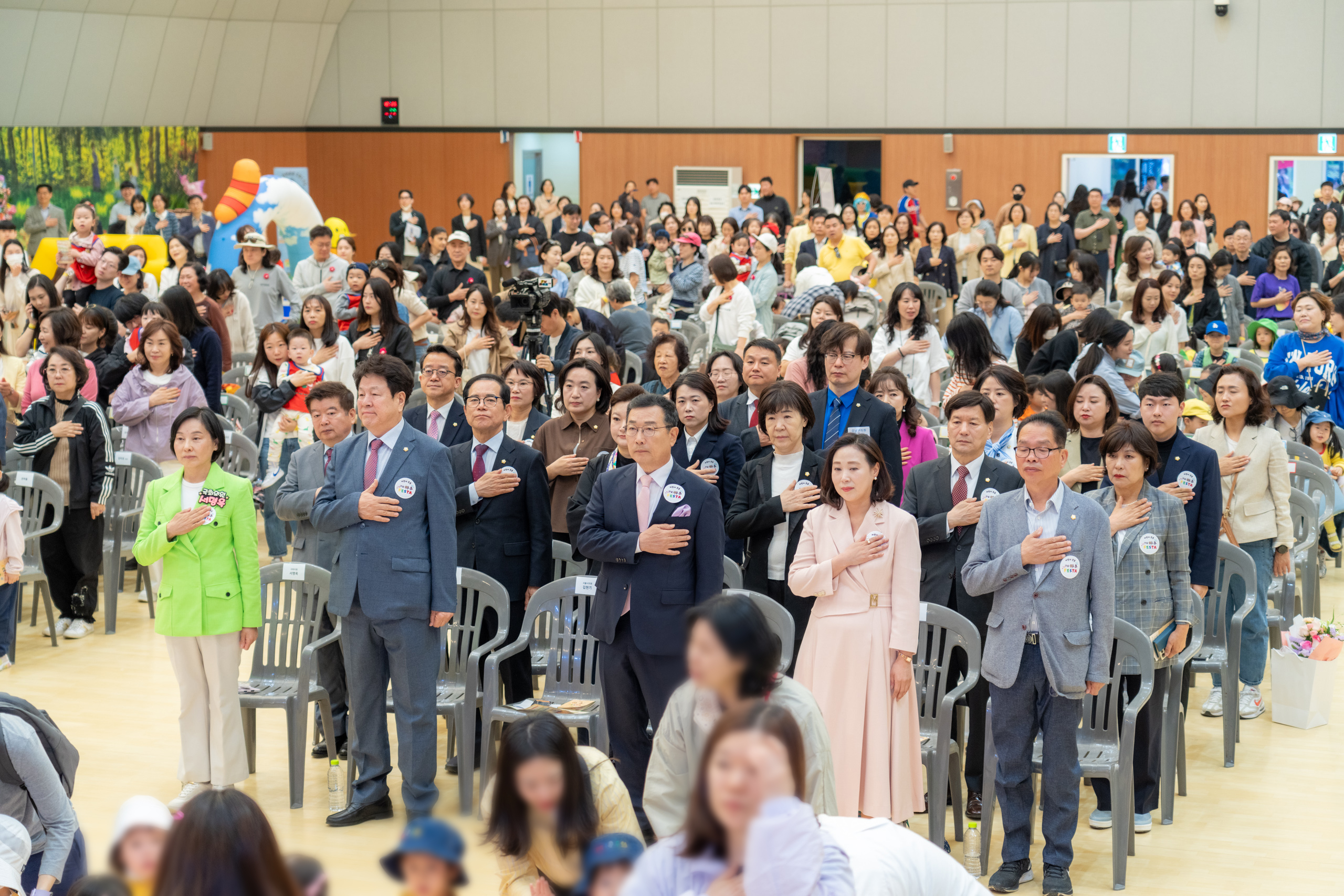 2025 강남 아추(아이들의 추억만들기) FESTA
