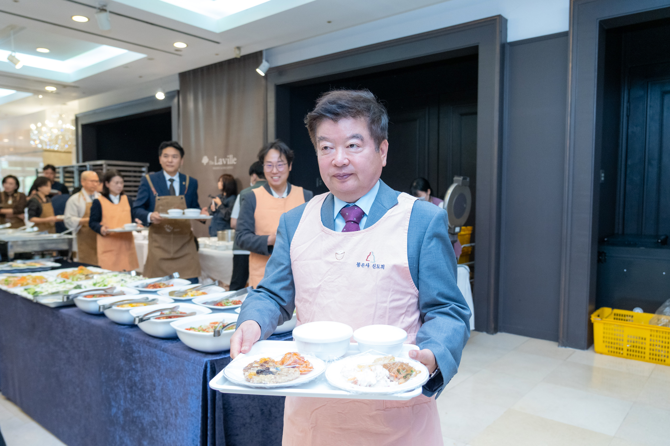 어르신을 위한 효잔치