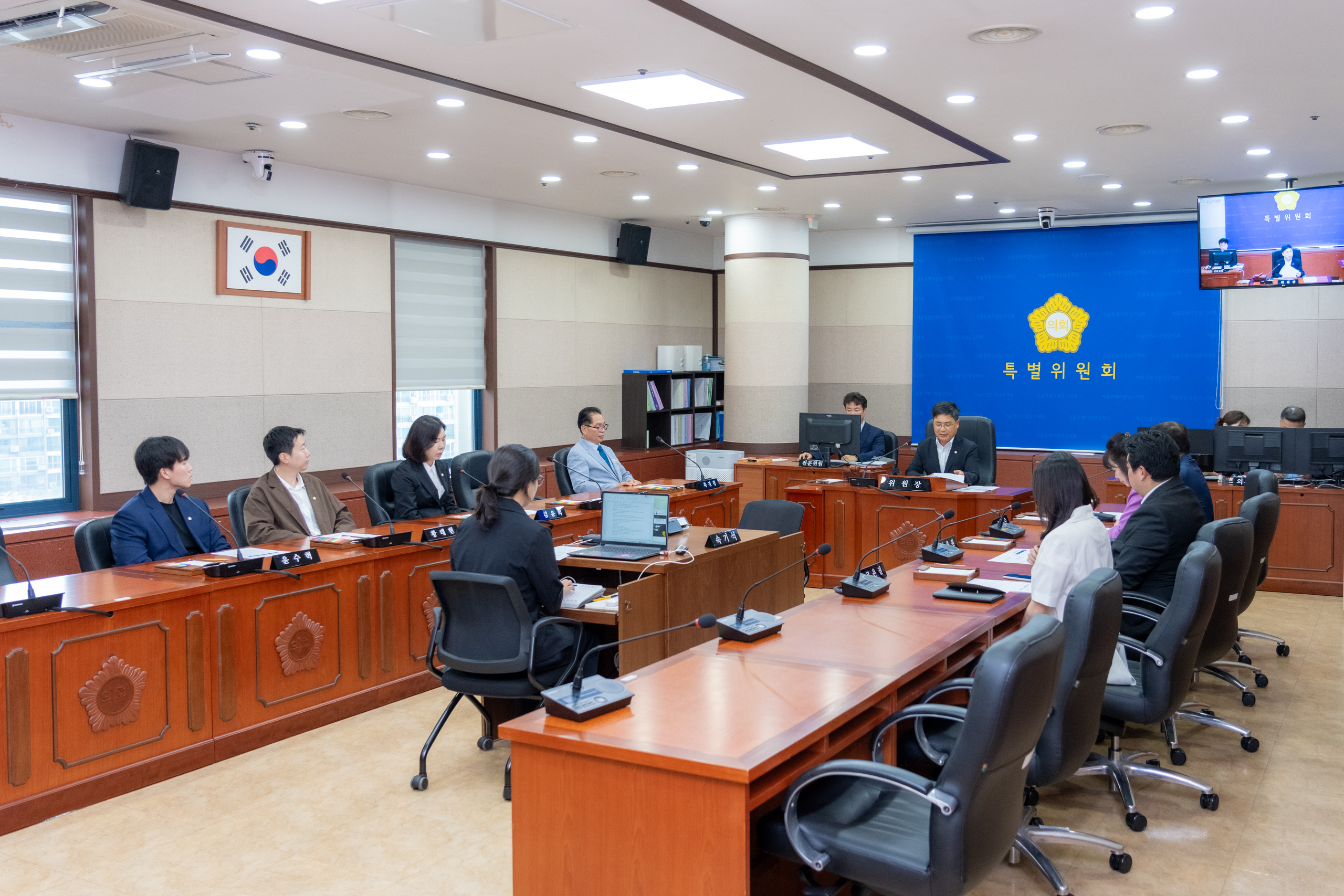 제336회 임시회 제1차 윤리특별위원회