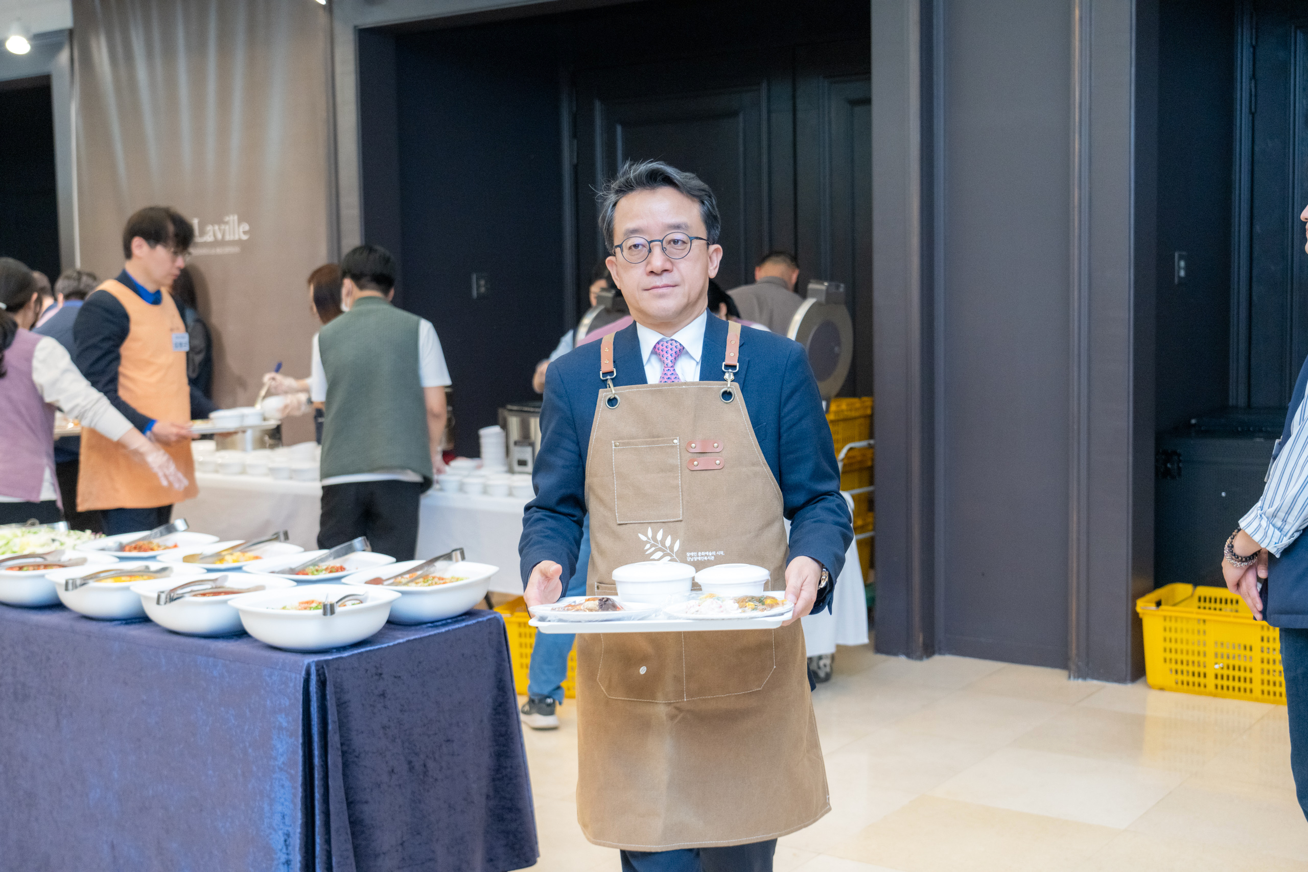 어르신을 위한 효잔치