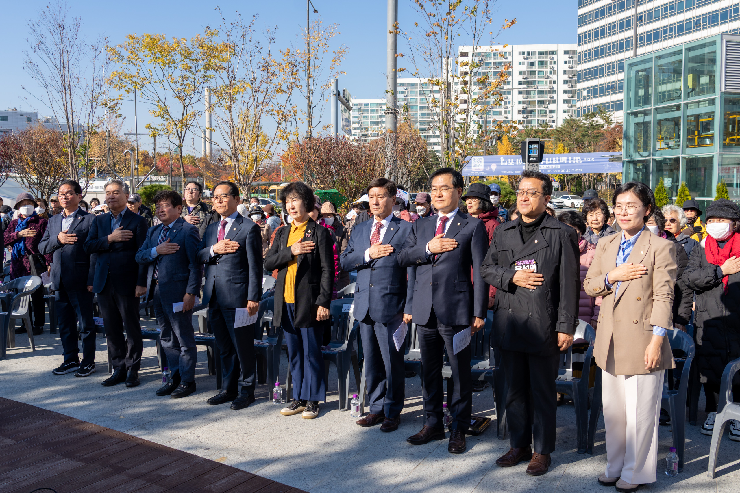 자유총연맹 통일음악회