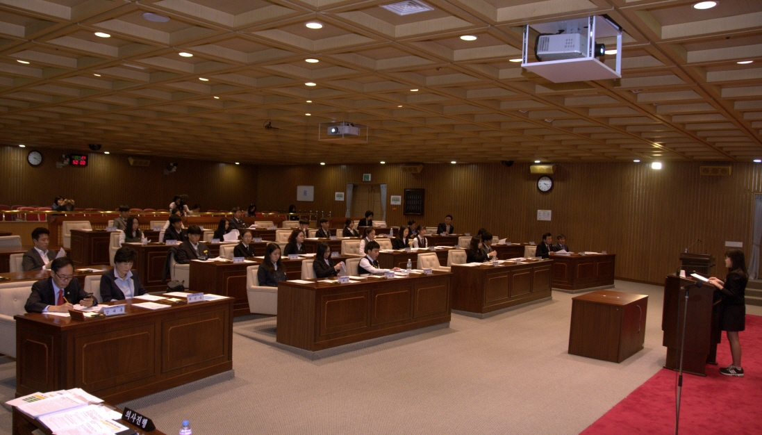 '제2회 강남구의회 청소년 모의의회' 게시글의 사진(1) '제2회 강남구의회 청소년 모의의회(2)_1.jpg'