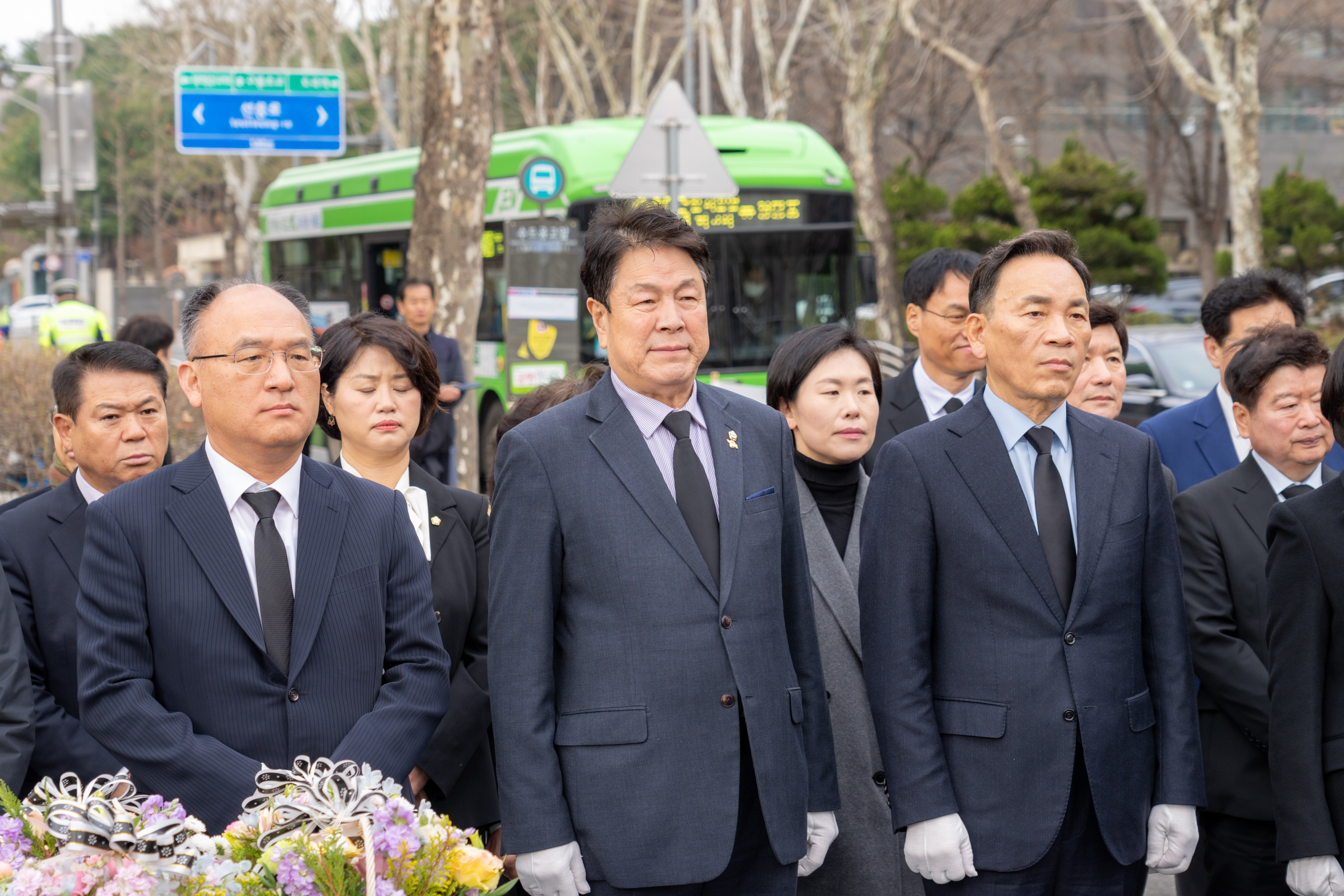 제10회 서해수호의날 기념식 및 제15주기 故한주호 준위 추모식