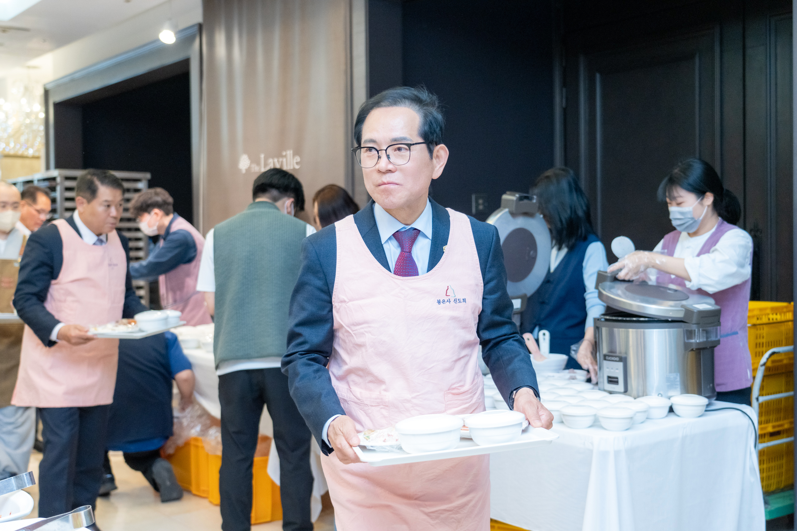 어르신을 위한 효잔치