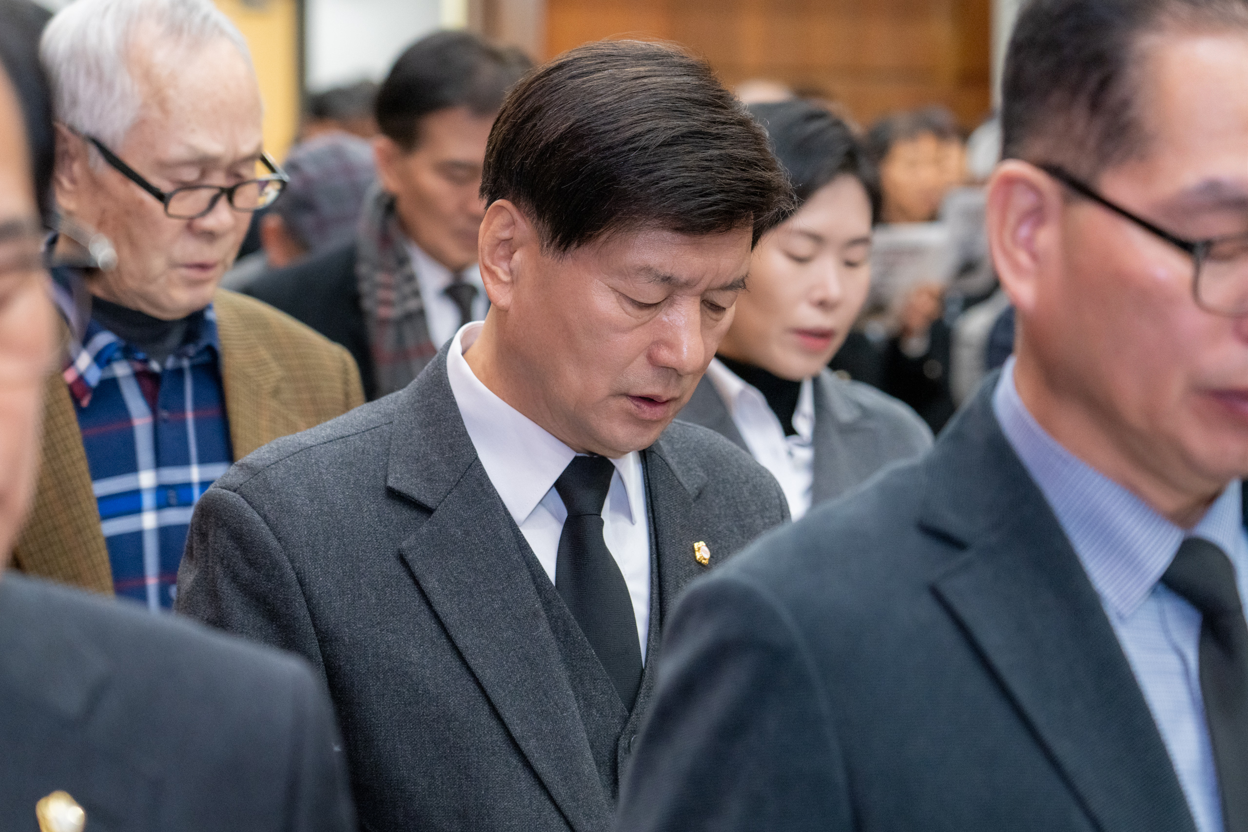 도산 안창호 서거 87주기 추모식
