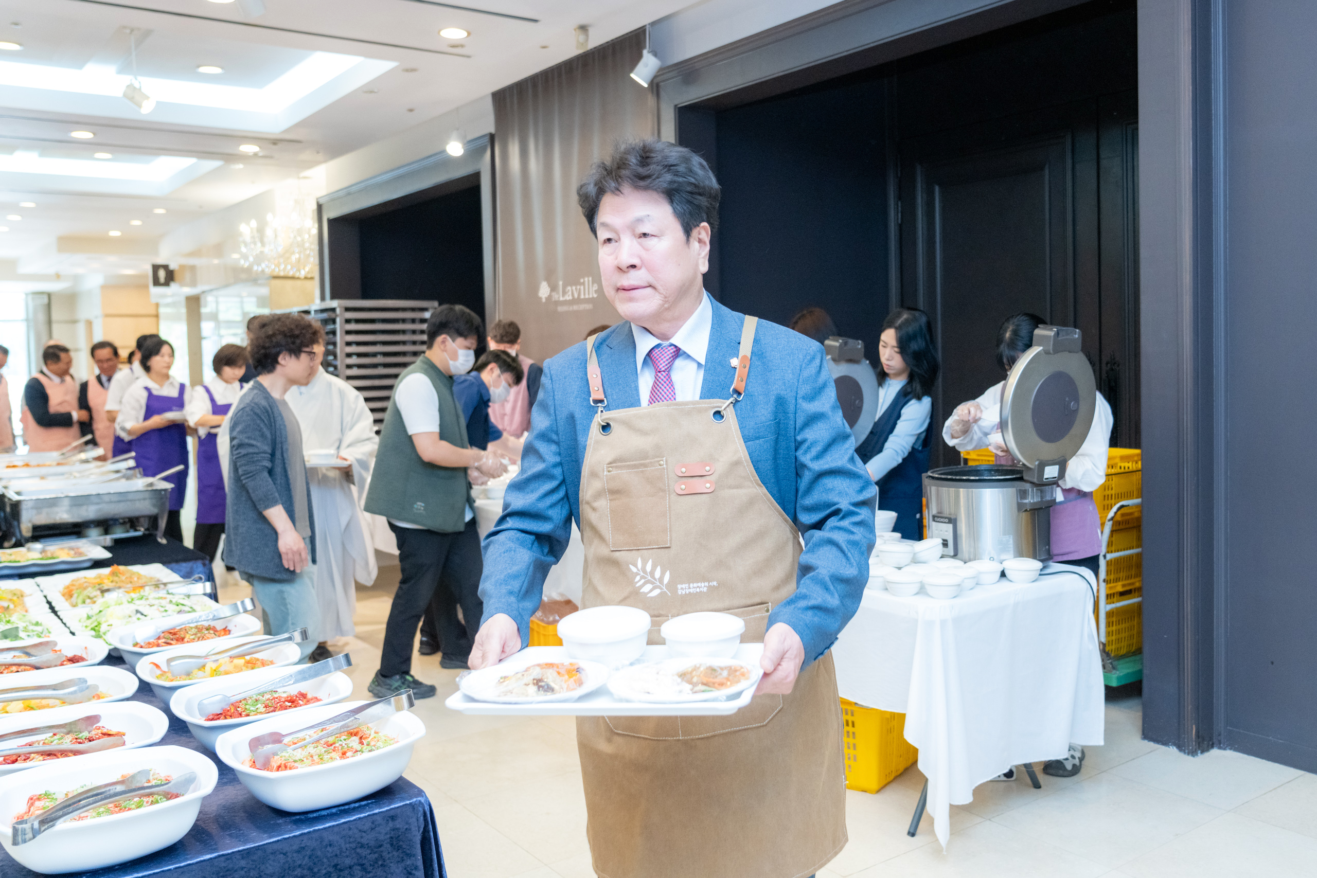 어르신을 위한 효잔치
