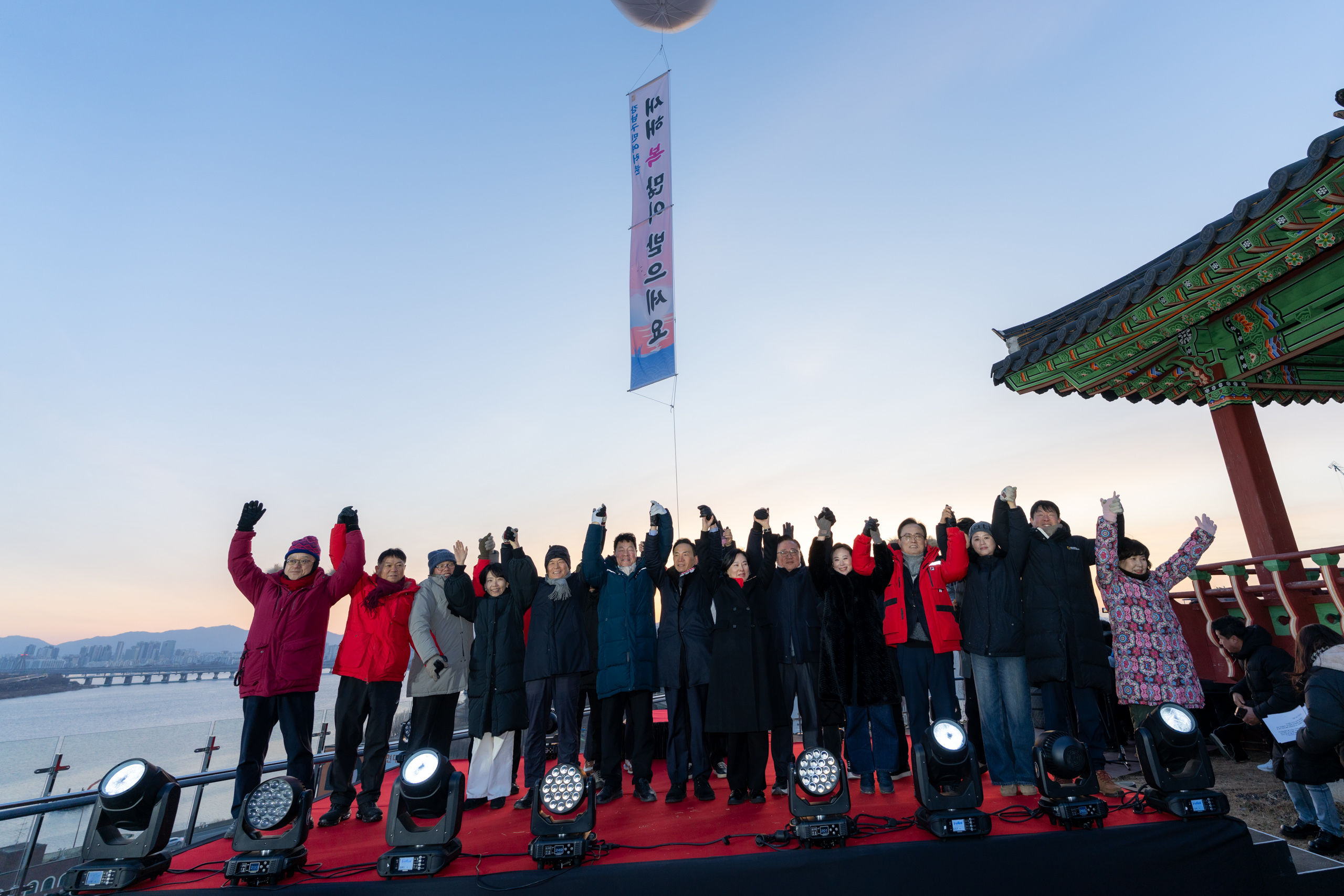 2026 병오년 강남구 새해 해맞이