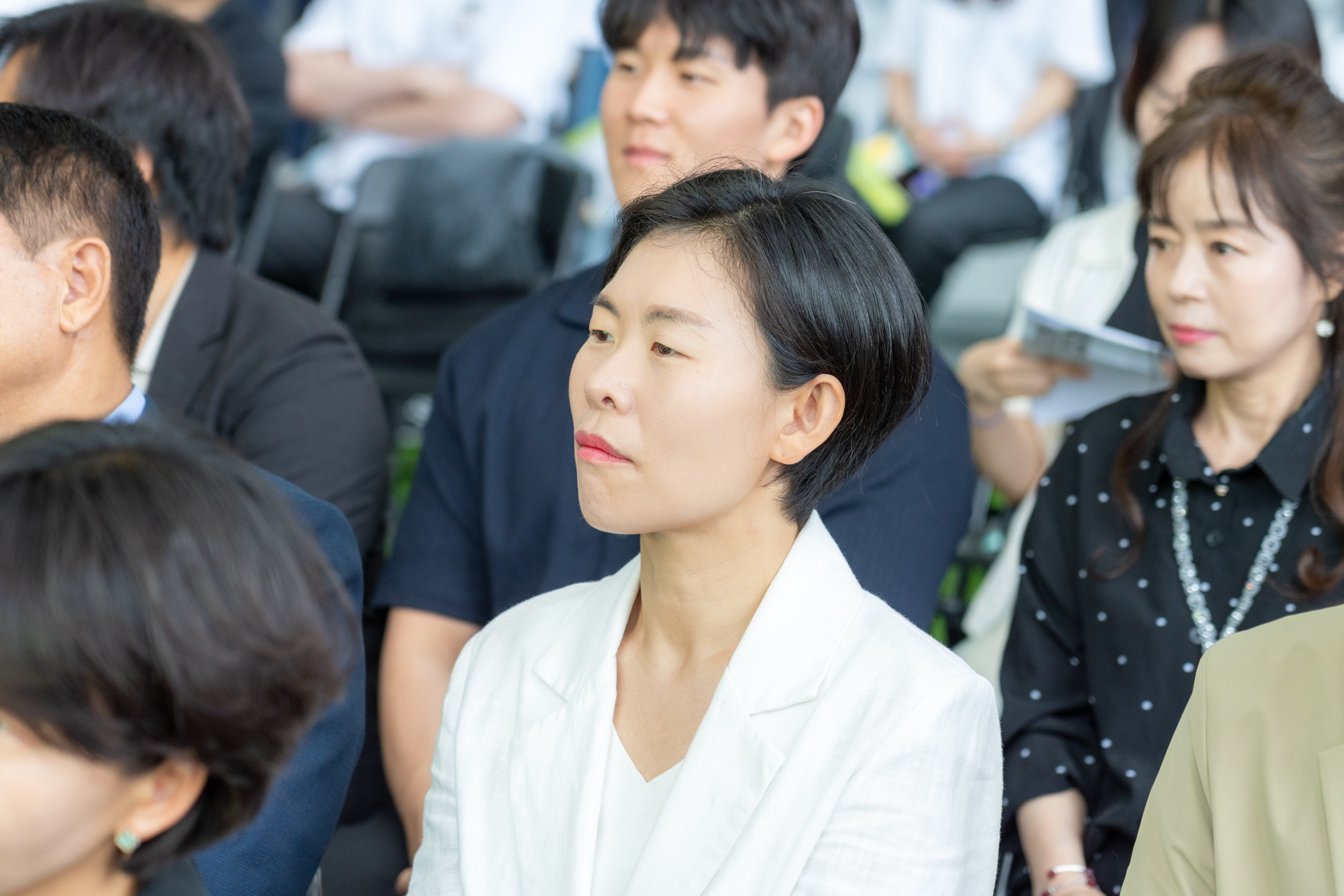 「제3회 강남 로봇플러스 페스티벌」 개막식