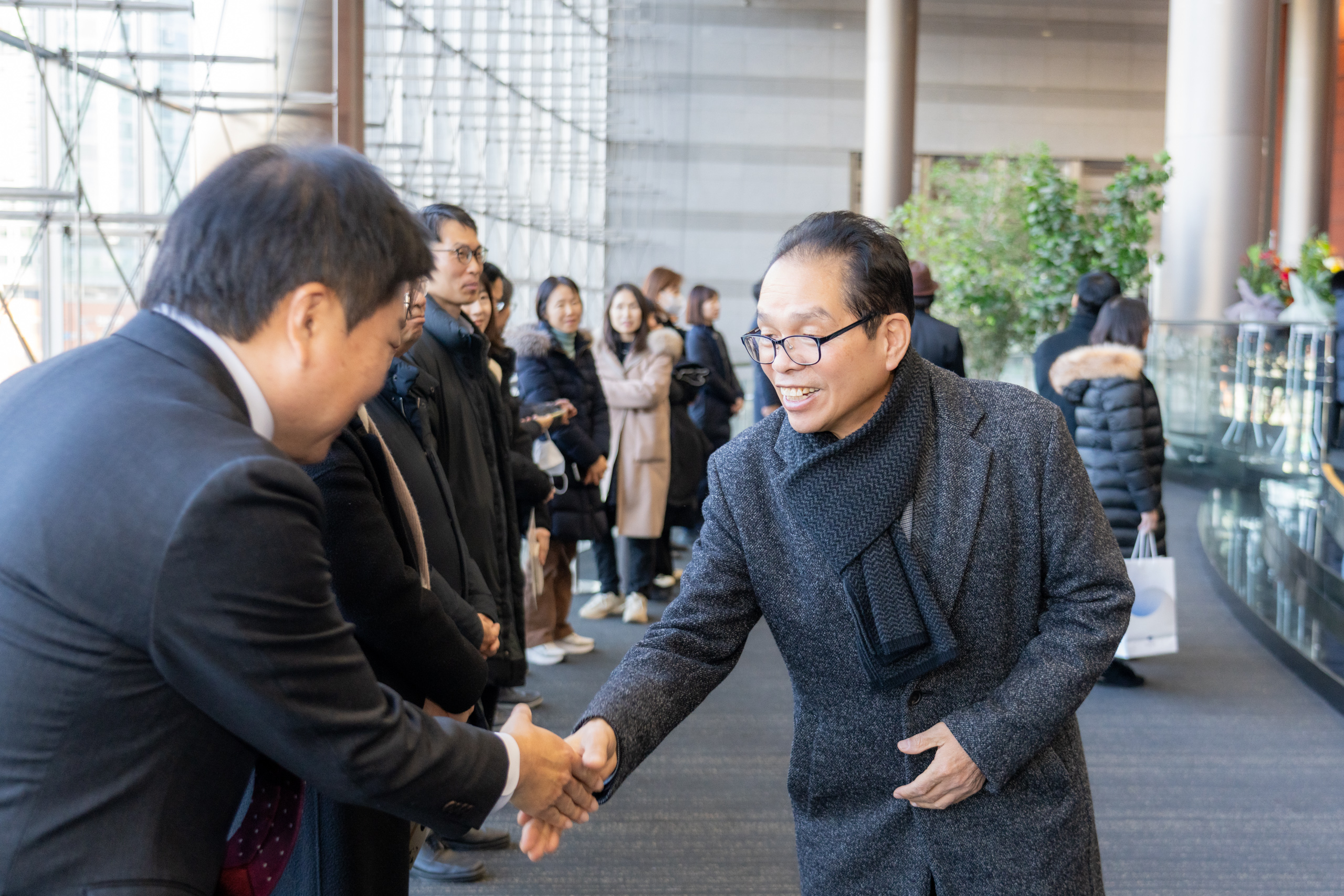 2026년 강남구 신년인사회