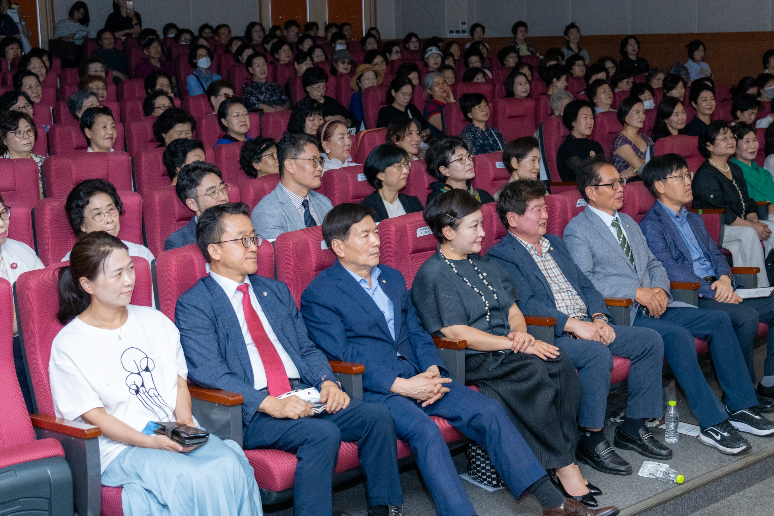 2025년 강남구 양성평등주간 기념 행사