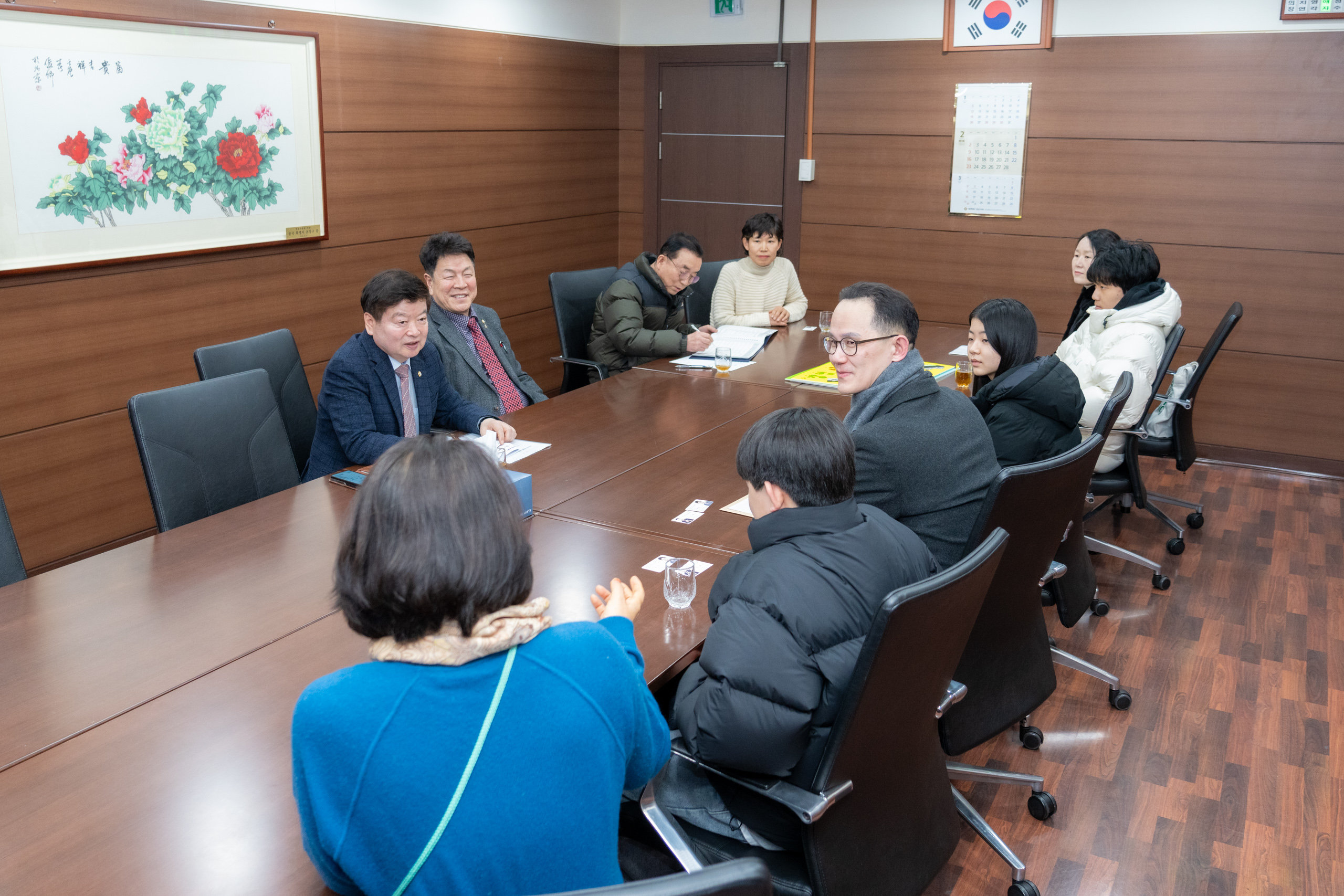 강남구의회 첫 주민청구조례안 접수