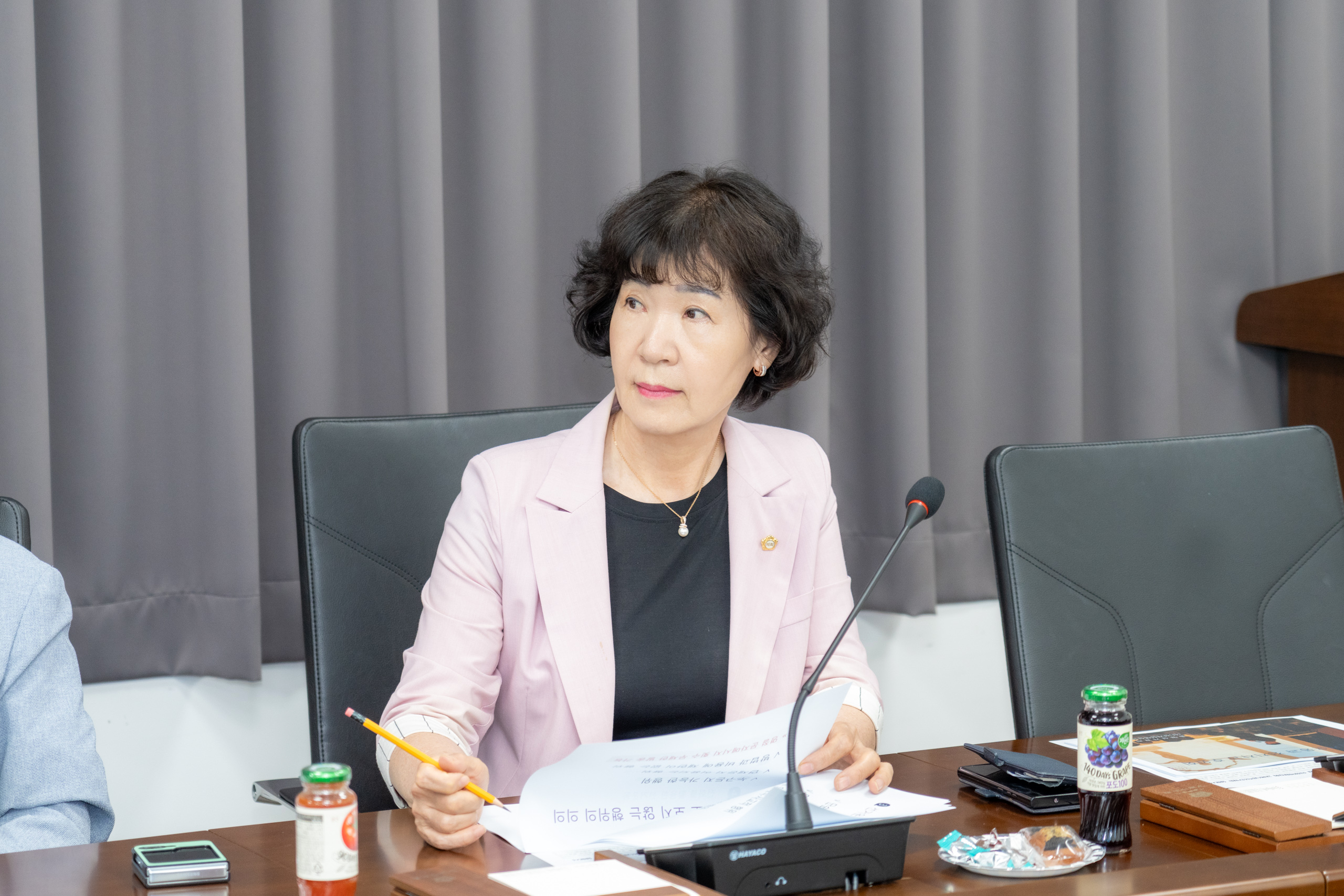 2025년 의원 의정역량강화 교육(공직선거법)
