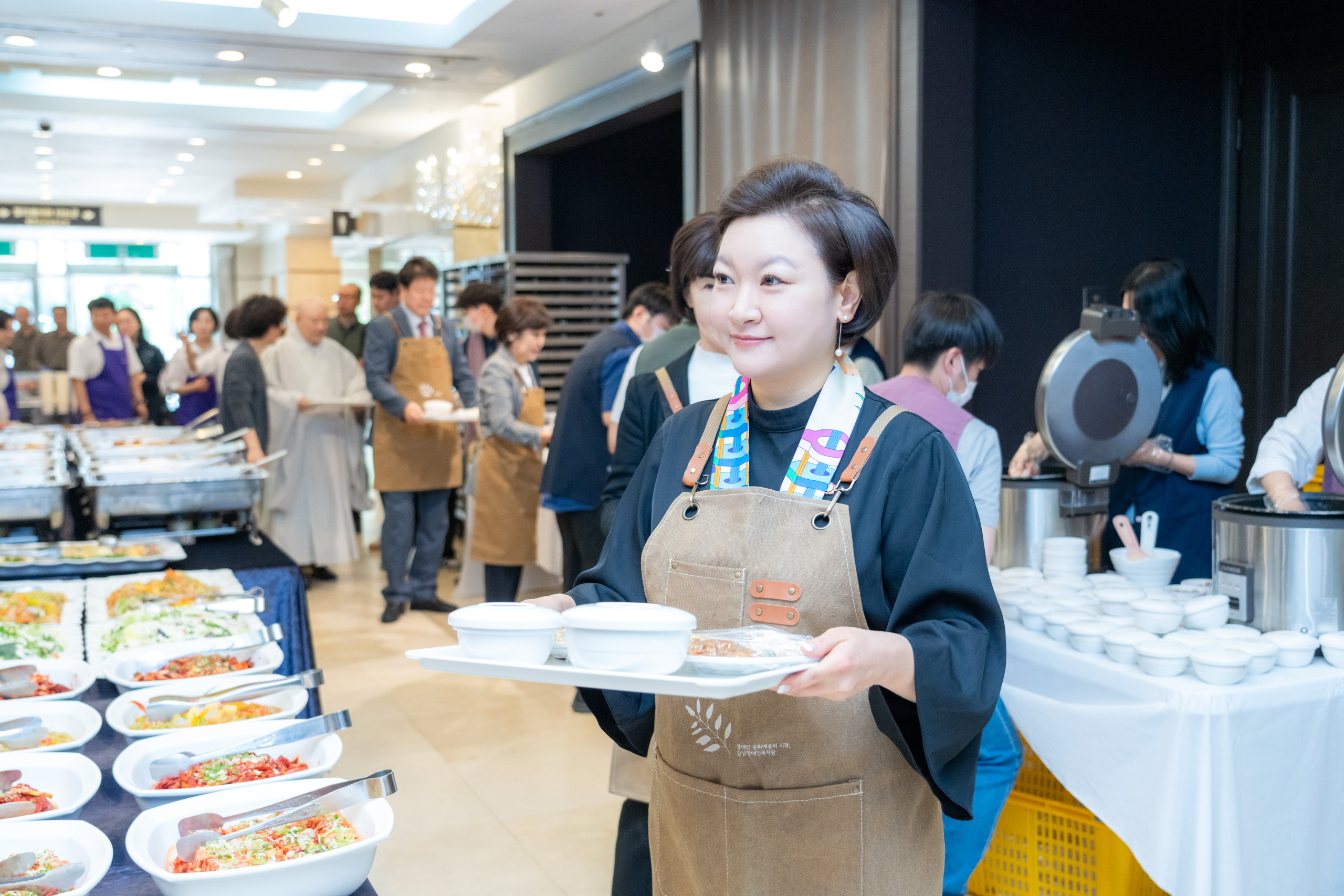 어르신을 위한 효잔치
