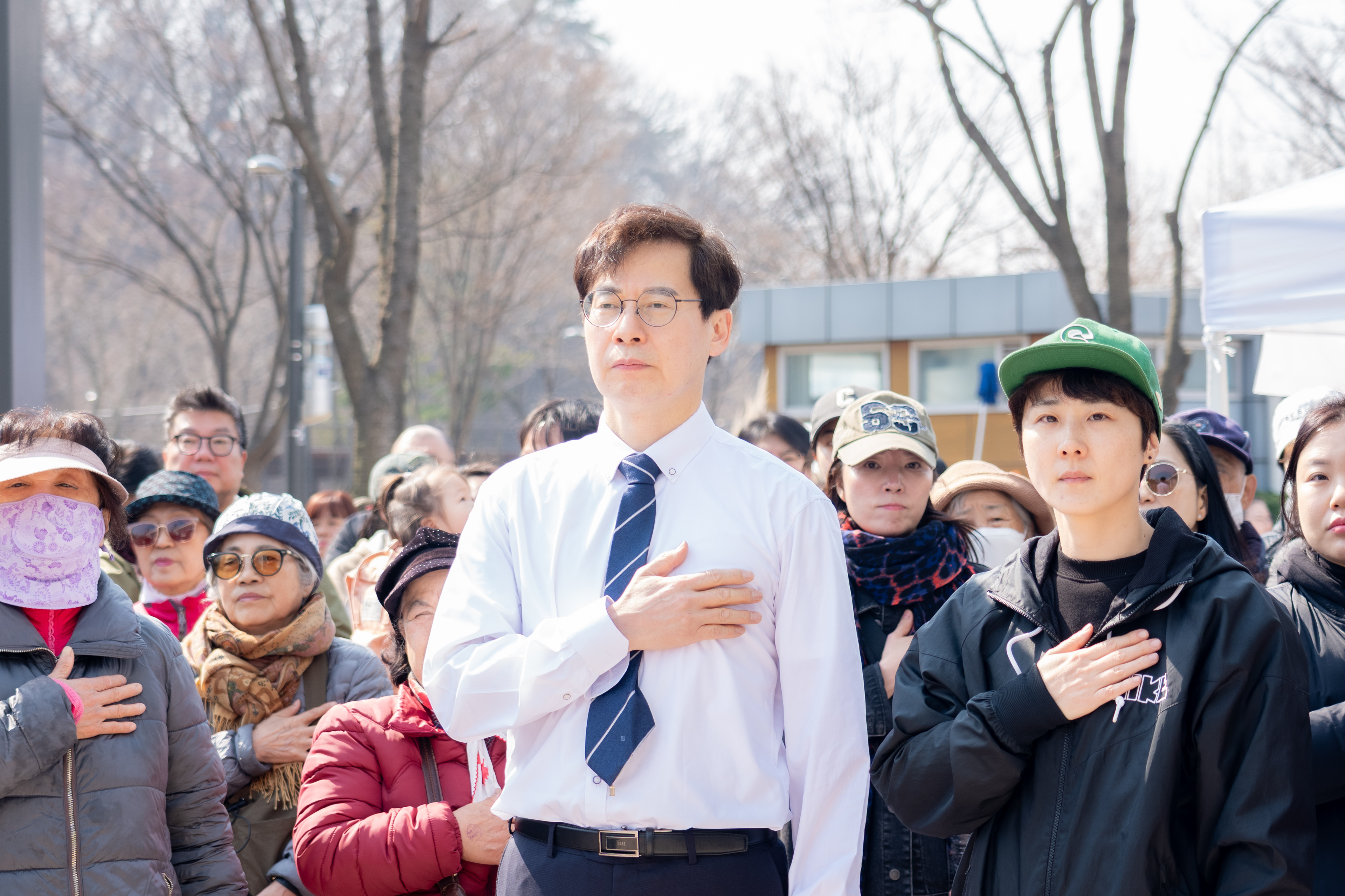 2026 강남둘레길 걷기 축제