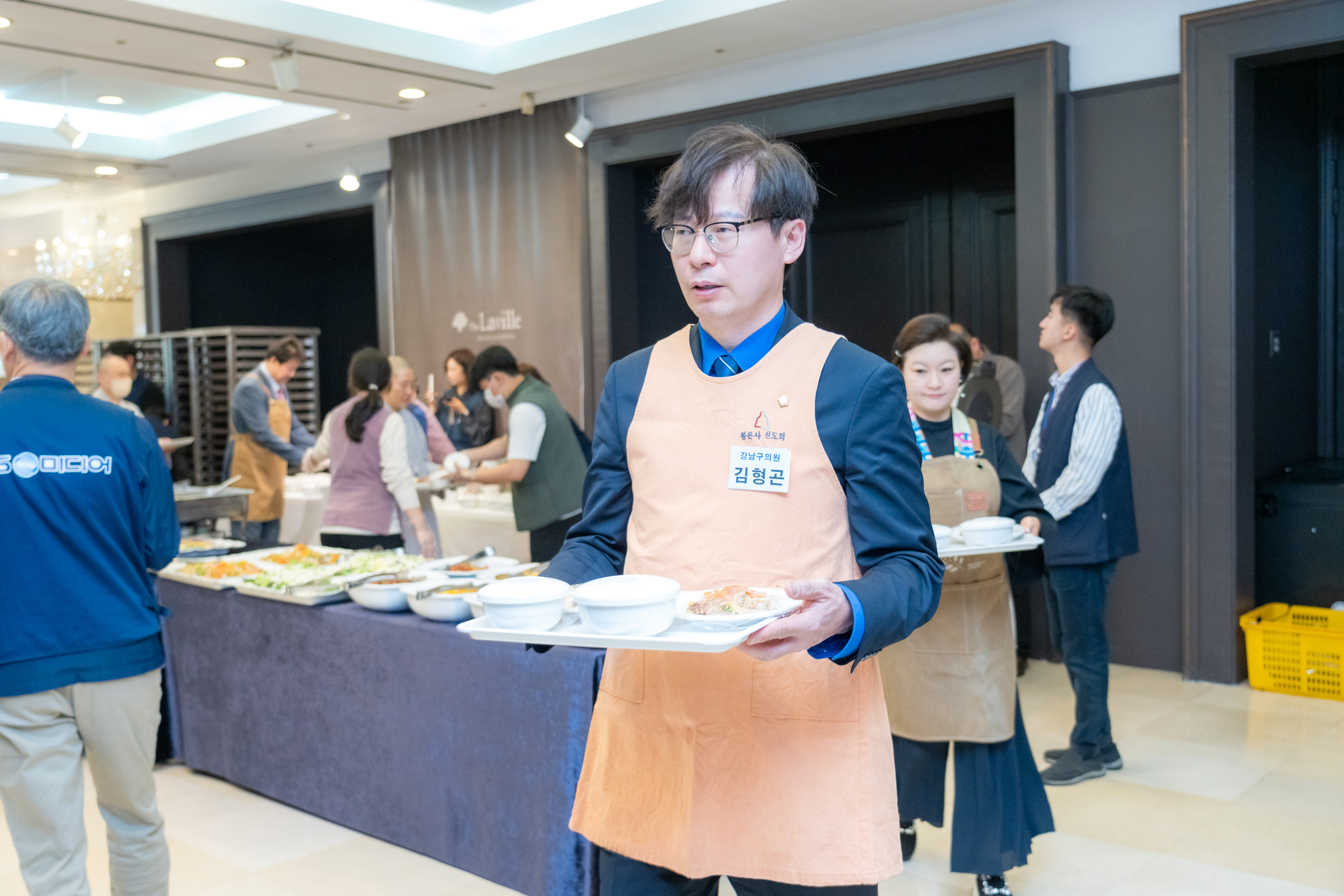 어르신을 위한 효잔치