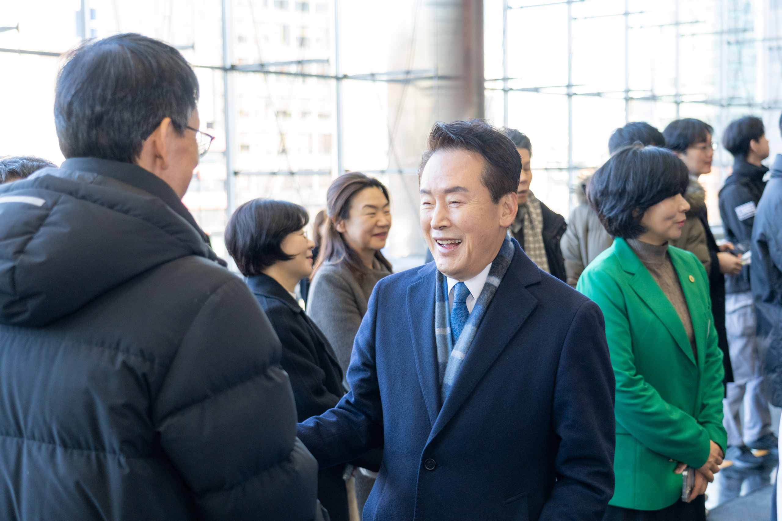 2026년 강남구 신년인사회