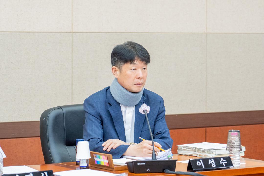'제312회 제1차 정례회 복지도시위원회' 게시글의 사진(1) 'DSC03767-편집.jpg'