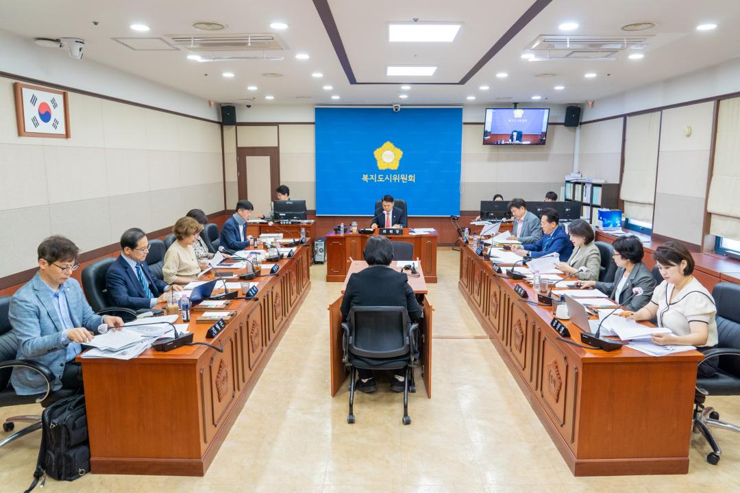 '제312회 제1차 정례회 복지도시위원회' 게시글의 사진(3) 'DSC03770-편집.jpg'