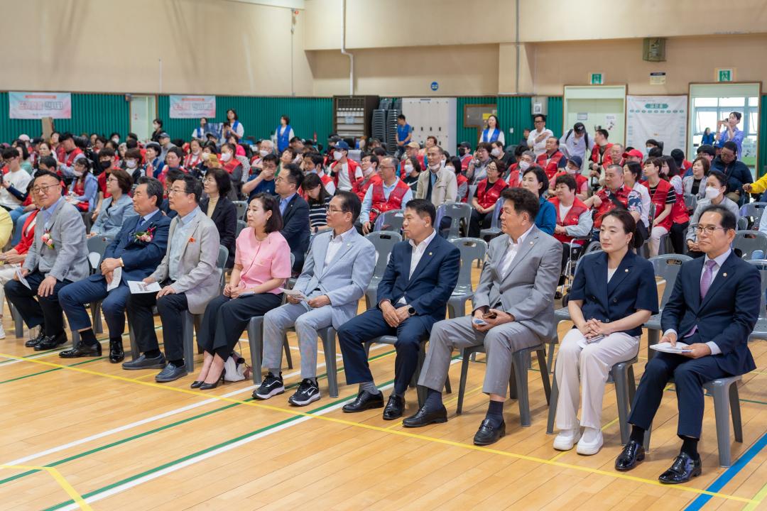 '제5회 Good Job 장애인 보치아 대전' 게시글의 사진(1) 'M3_09532.jpg'