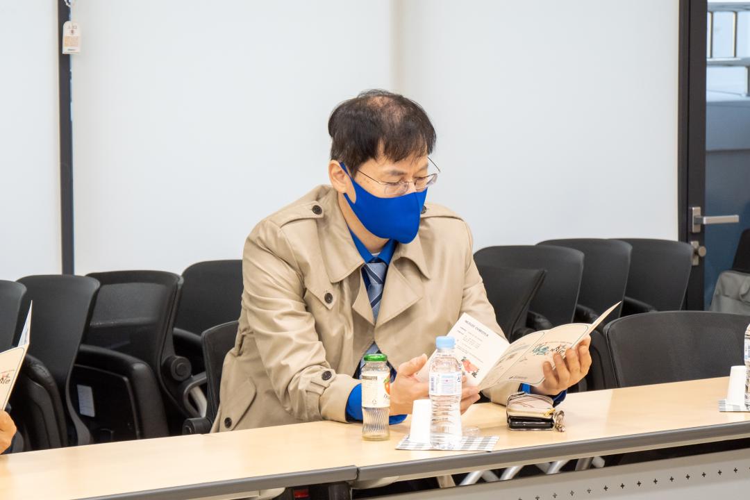 '제307회 임시회 복지도시위원회 현장방문' 게시글의 사진(2) 'P1053831.jpg'