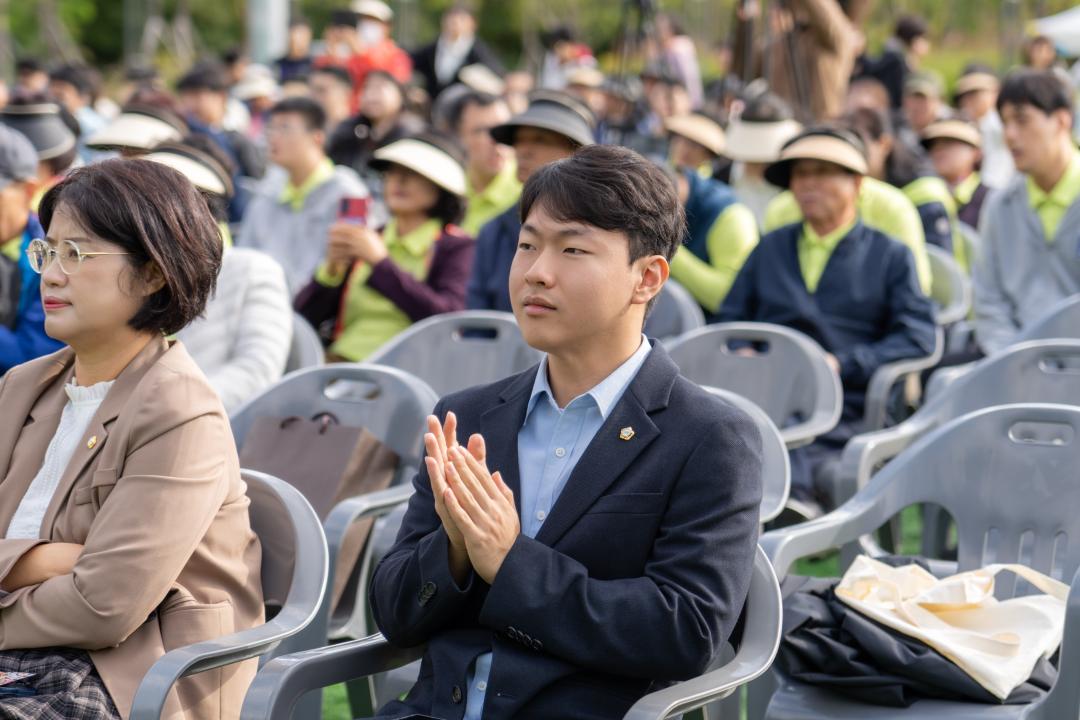 '강남구 장애인 한마음 운동회' 게시글의 사진(10) '강남구 장애인 한마음 운동회 (10).jpg'