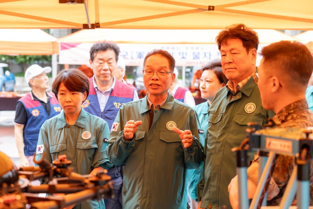 '2024년 을지연습 훈련 참관' 게시글의 사진(20) 'R5_00661.jpg' '2024년 을지연습 훈련 참관' 게시글의 사진(20) 'R5_00661.jpg'
