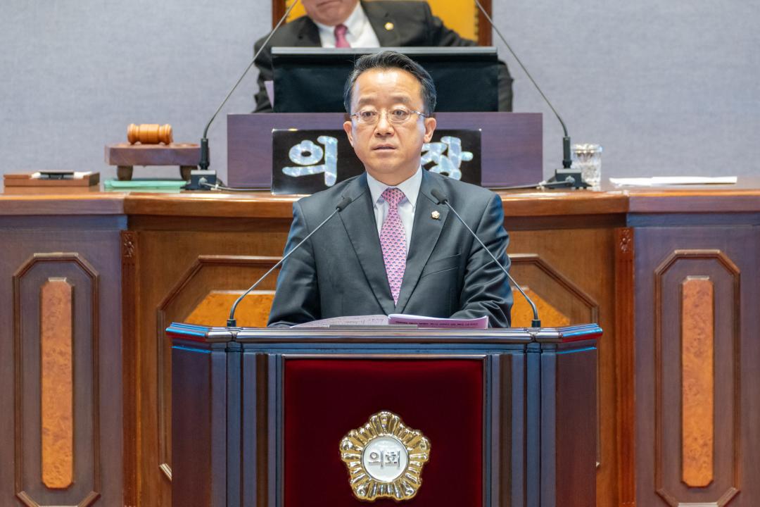 '제323회 제2차 정례회 제1차 본회의' 게시글의 사진(11) '제323회 정례회 제1차 본회의 (11).jpg'