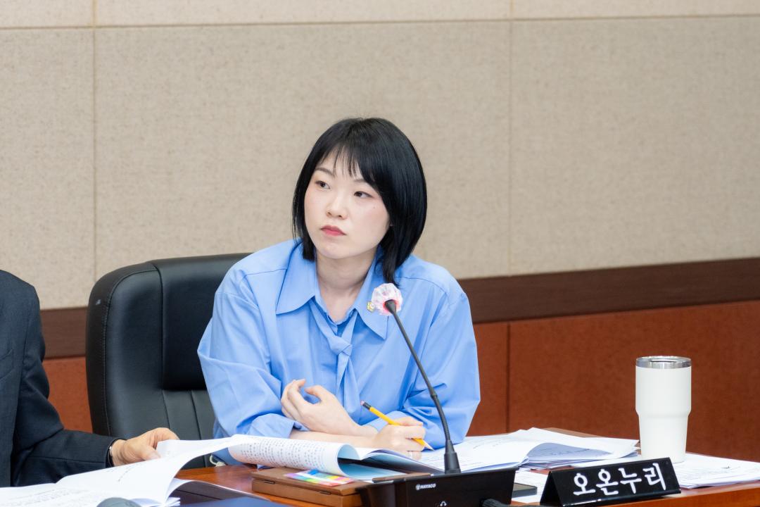 '제321회 임시회 제1차 운영위원회' 게시글의 사진(10) '제321회 임시회 제1차 운영위원회 (11).jpg'