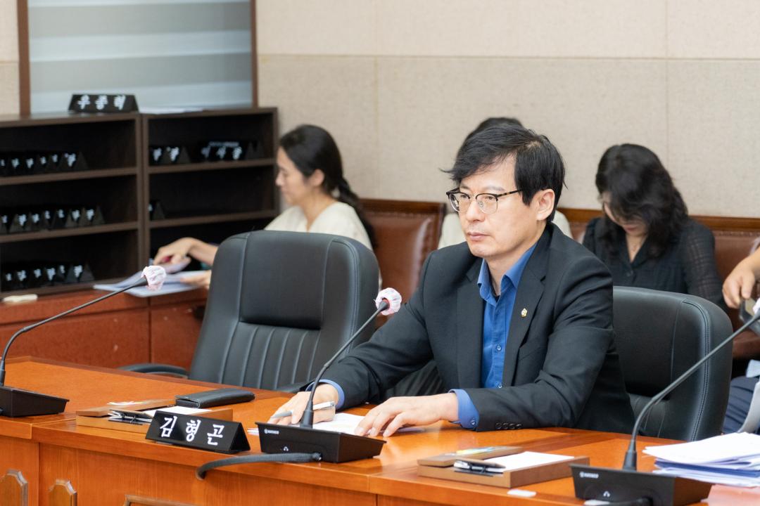 '제321회 임시회 제1차 운영위원회' 게시글의 사진(7) '제321회 임시회 제1차 운영위원회 (7).jpg'