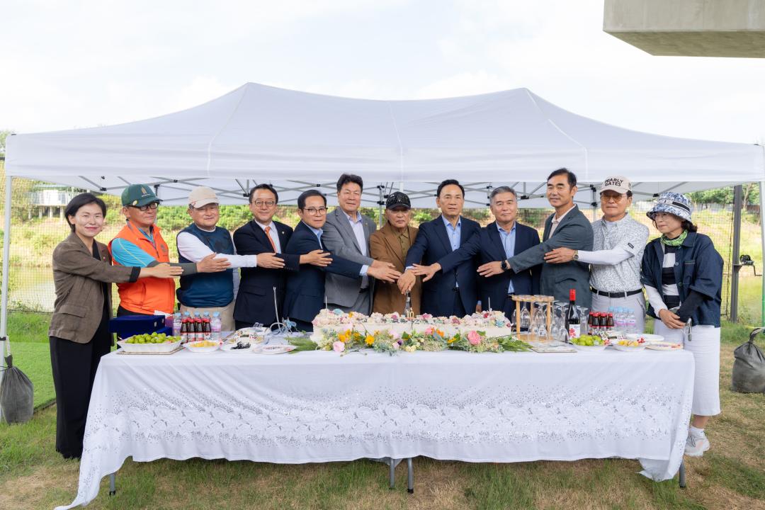 '제10회 강남구협회장배 파크골프대회' 게시글의 사진(16) '제10회 강남구협회장배 파크골프대회 (16).jpg'