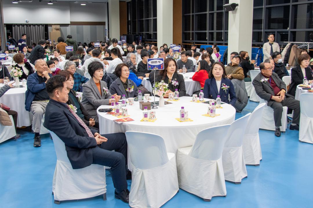 '2023 강남장애인가족지원센터 5주년 기념식' 게시글의 사진(12) 'GNC_3400.jpg'