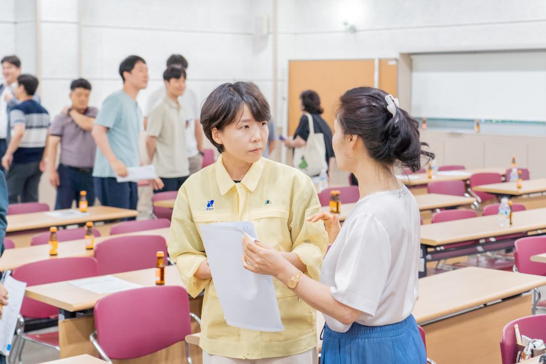 '대치역사거리 일대 배수개선사업 주민설명회' 게시글의 사진(3) 'DSC01378-편집.jpg'