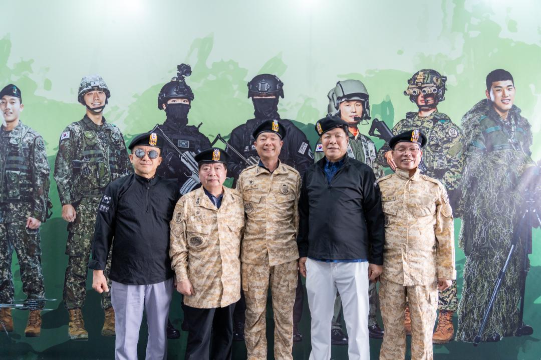'강남구의회 구의원 안보교육' 게시글의 사진(6) 'R5_03630.jpg'