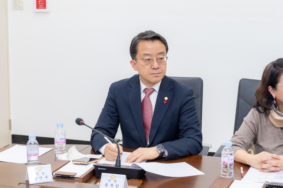 '제323회 제2차 정례회 복지문화위원회 간담회' 게시글의 사진(17) '제323회 정례회 복지문화위원회 간담회(국•공립 어린이집 원장 간담회) (17).jpg'