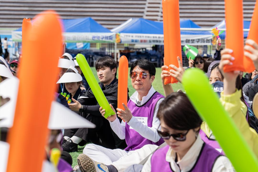 '2023 서울특별시 구의회의원 한마음 체육대회' 게시글의 사진(3) 'DSC00389-편집.jpg'