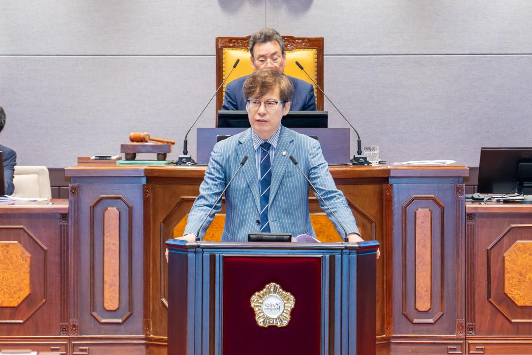 '제313회 임시회 제1차 본회의' 게시글의 사진(1) 'DSC08790-편집.jpg'