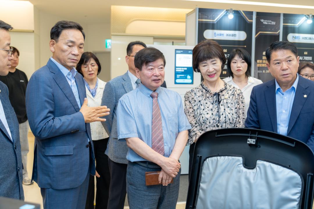 '제1회 강남 로봇 테스트베드 공모제안 발표회' 게시글의 사진(3) '제1회 강남 로봇 테스트베드 공모제안 발표회 (2).jpg' '제1회 강남 로봇 테스트베드 공모제안 발표회' 게시글의 사진(3) '제1회 강남 로봇 테스트베드 공모제안 발표회 (2).jpg'