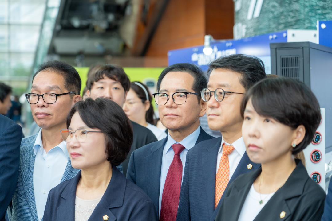 '「제3회 강남 로봇플러스 페스티벌」 개막식' 게시글의 사진(33) '「제3회 강남 로봇플러스 페스티벌」 개막식 (33).jpg'