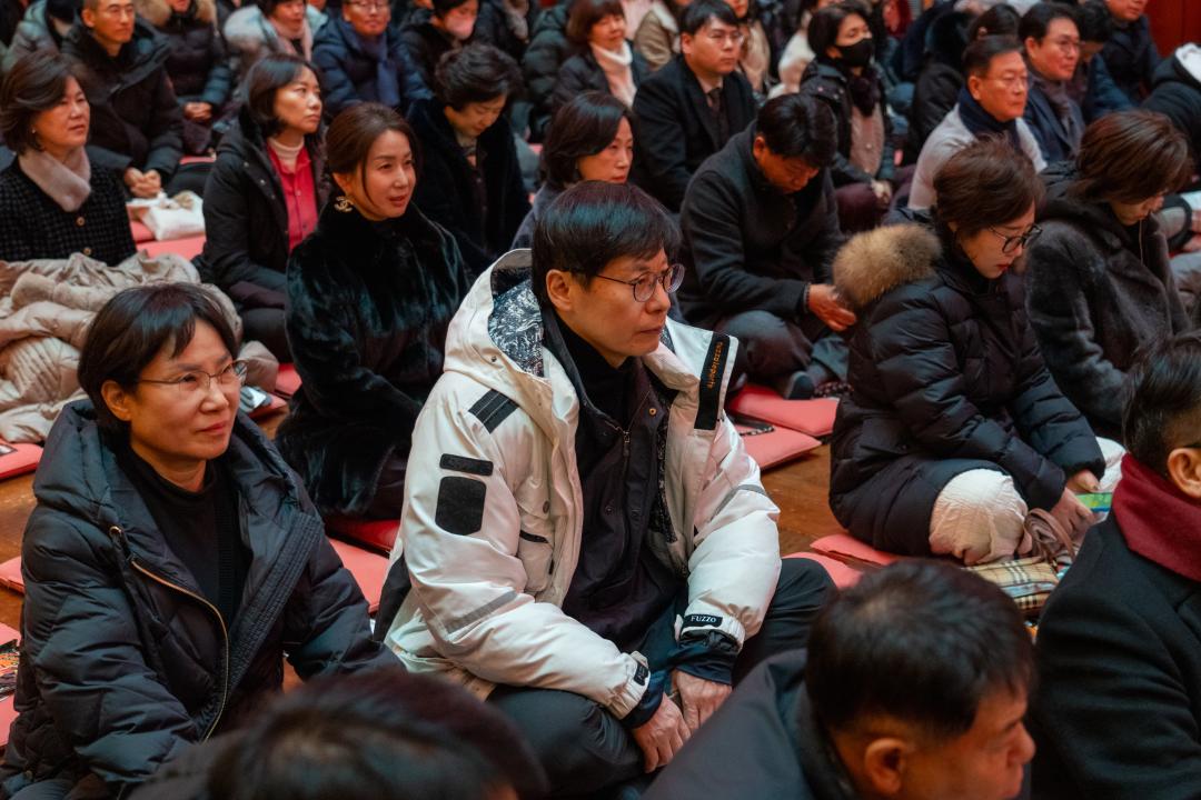 '2026년 새해맞이 봉은사 타종식' 게시글의 사진(14) '봉은사 새해맞이 타종식 (14).jpg'