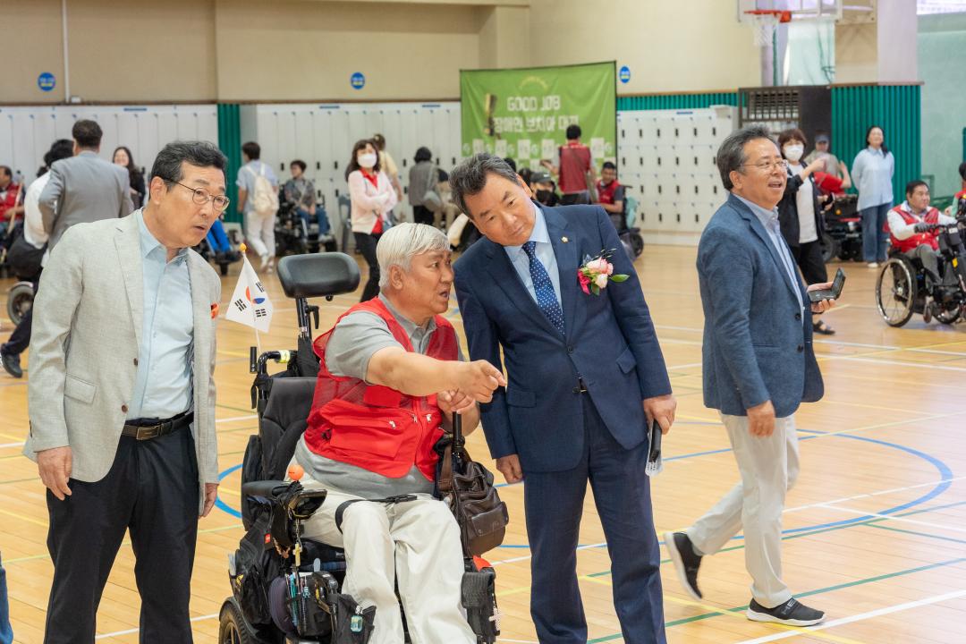 '제5회 Good Job 장애인 보치아 대전' 게시글의 사진(11) '제5회 Good Job 장애인 보치아 대전 (10).jpg' '제5회 Good Job 장애인 보치아 대전' 게시글의 사진(11) '제5회 Good Job 장애인 보치아 대전 (10).jpg'
