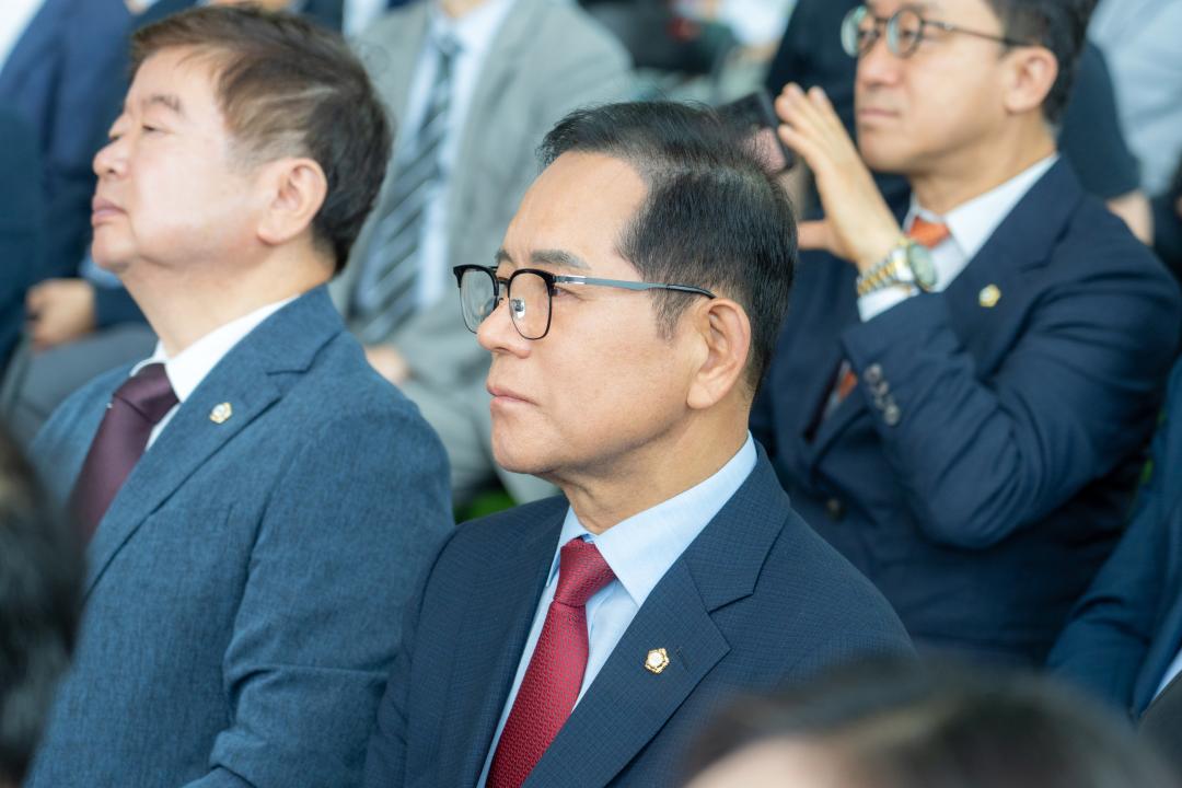 '「제3회 강남 로봇플러스 페스티벌」 개막식' 게시글의 사진(6) '「제3회 강남 로봇플러스 페스티벌」 개막식 (6).jpg'