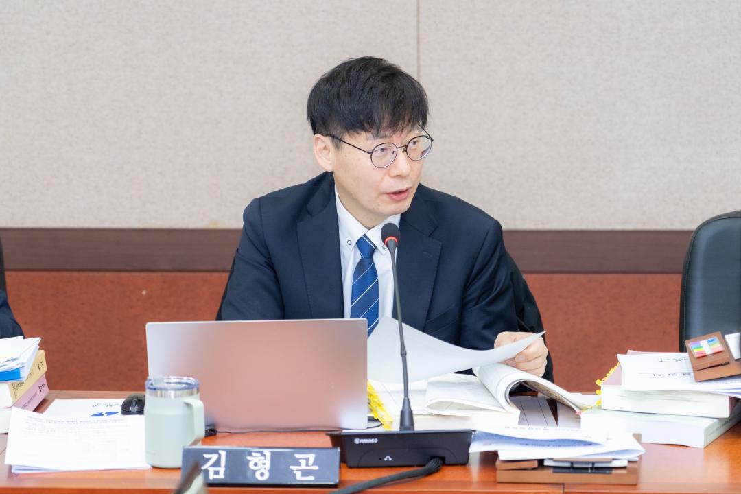 '제331회 정례회 예산결산특별위원회' 게시글의 사진(19) '제331회 정례회 예산결산특별위원회 (19).jpg'