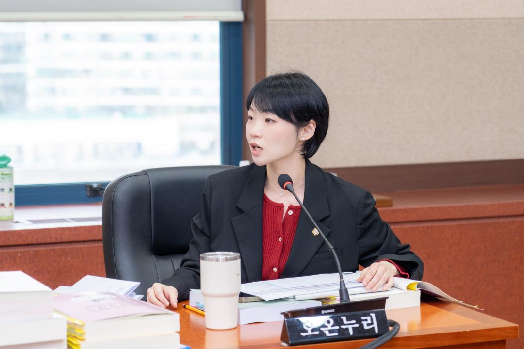 '제331회 정례회 예산결산특별위원회' 게시글의 사진(5) '제331회 정례회 예산결산특별위원회 (5).jpg'