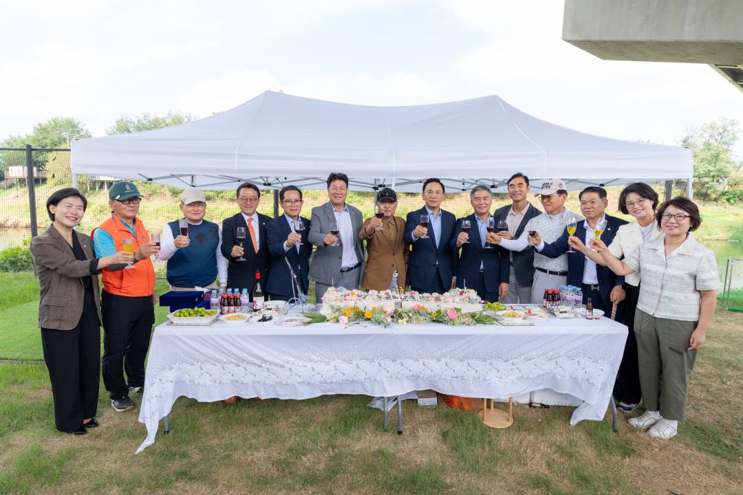 '제10회 강남구협회장배 파크골프대회' 게시글의 사진(17) '제10회 강남구협회장배 파크골프대회 (17).jpg'